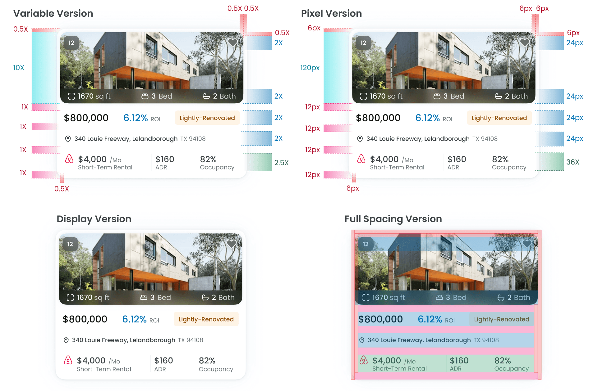 Property Card Design 2